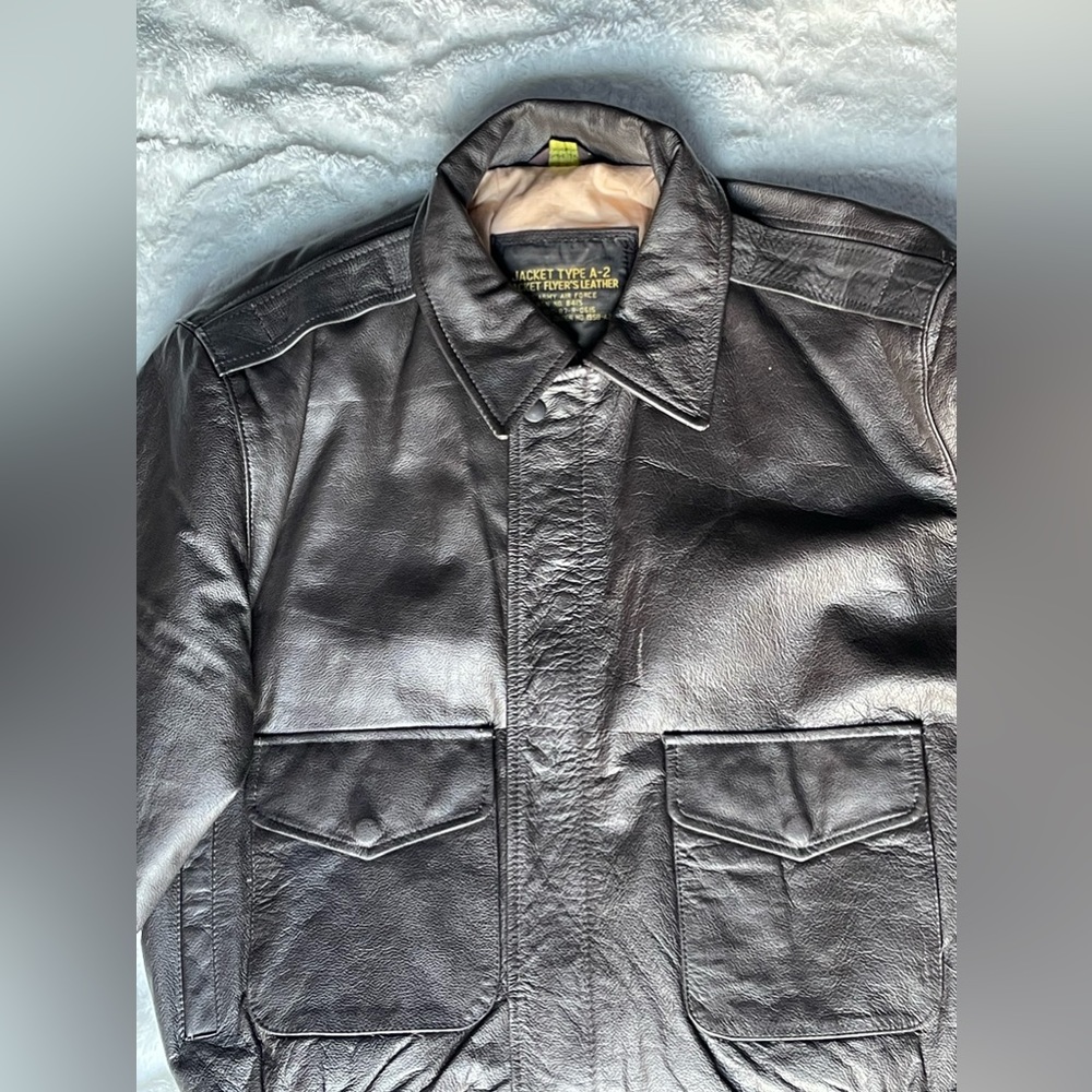 ☃️ NWT'S US Army Airforce Bomber Jacket🦋